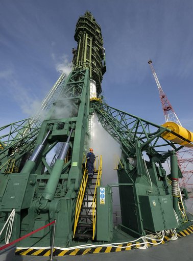 Expedition 74 Preflight