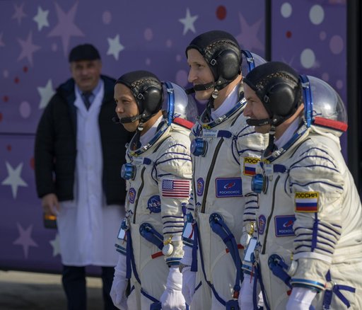 Expedition 74 Preflight