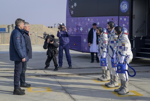 Expedition 74 Preflight