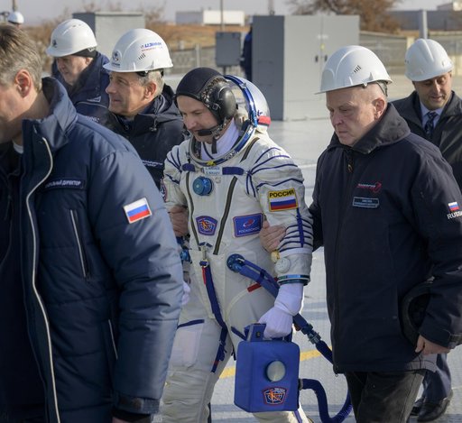 Expedition 74 Preflight