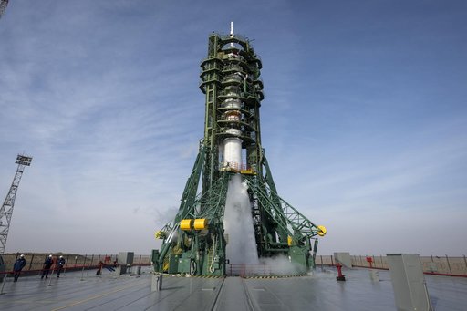 Expedition 74 Preflight