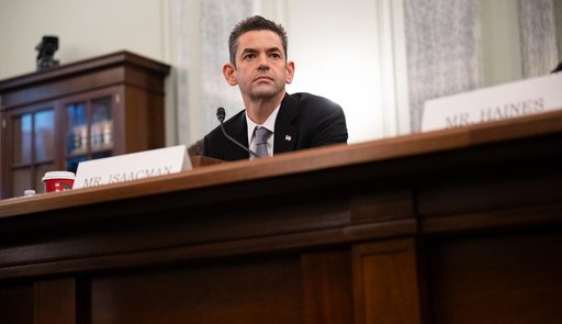 Jared Isaacman Senate Confirmation Hearing