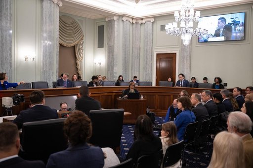 Jared Isaacman Senate Confirmation Hearing