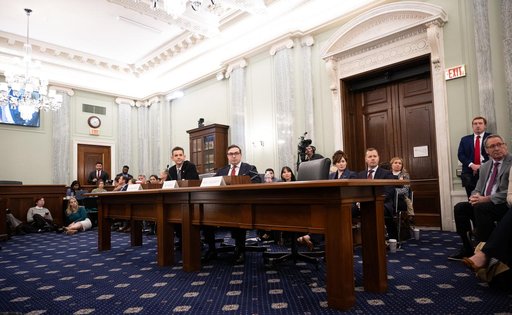 Jared Isaacman Senate Confirmation Hearing