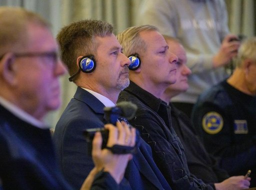 Expedition 73 Landing Preparations