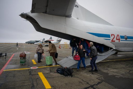 Expedition 73 Landing Preparations