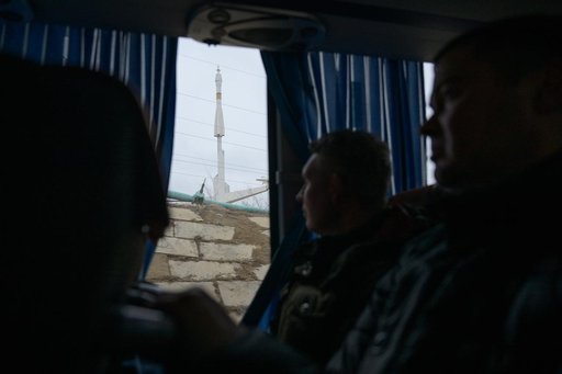 Expedition 73 Landing Preparations
