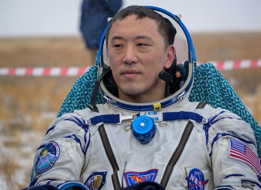 Expedition 73 Soyuz Landing