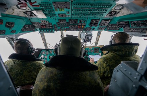 Expedition 73 Soyuz Landing
