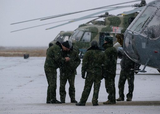 Expedition 73 Landing Preparations