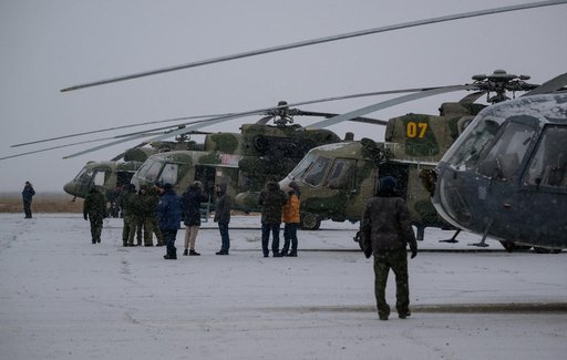 Expedition 73 Landing Preparations