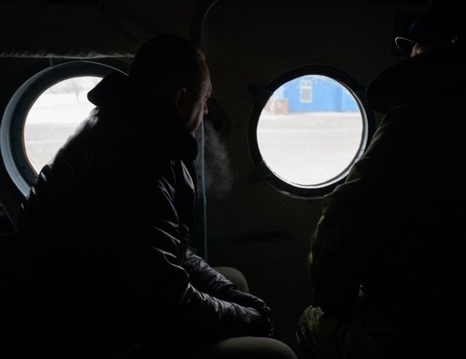 Expedition 73 Landing Preparations