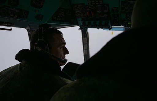 Expedition 73 Soyuz Landing