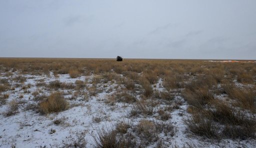 Expedition 73 Soyuz Landing