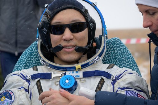 Expedition 73 Soyuz Landing