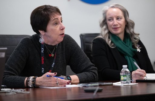 NASA Associate Administrator Meets with German Minister for Rese