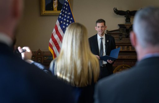 Jared Isaacman Sworn In as NASA Administrator