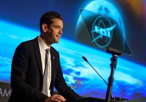 NASA Administrator Jared Isaacman Town Hall