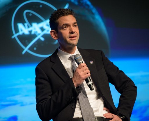 NASA Administrator Jared Isaacman Town Hall