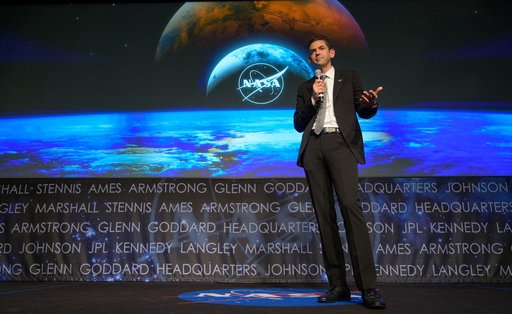 NASA Administrator Jared Isaacman Town Hall