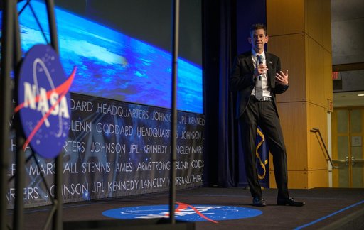 NASA Administrator Jared Isaacman Town Hall