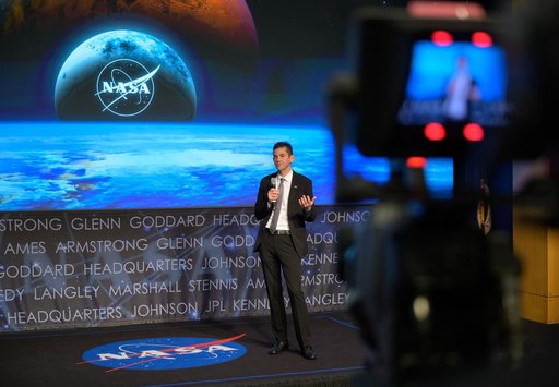 NASA Administrator Jared Isaacman Town Hall