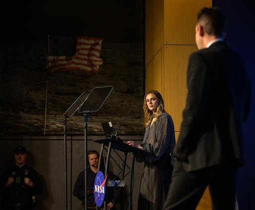 NASA Administrator Jared Isaacman Town Hall
