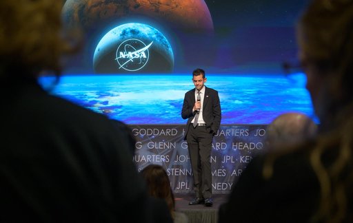 NASA Administrator Jared Isaacman Town Hall
