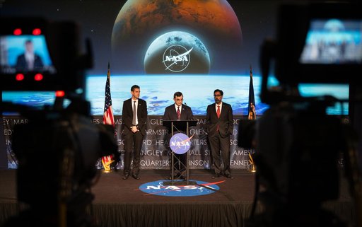 International Space Station Update