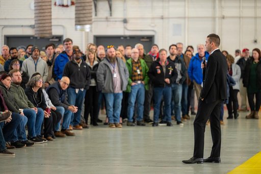 Administrator Isaacman Visits Wallops