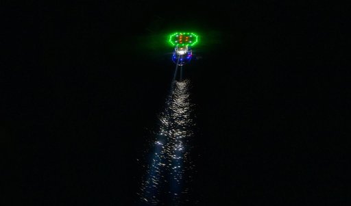 NASA’s SpaceX Crew-11 Splashdown