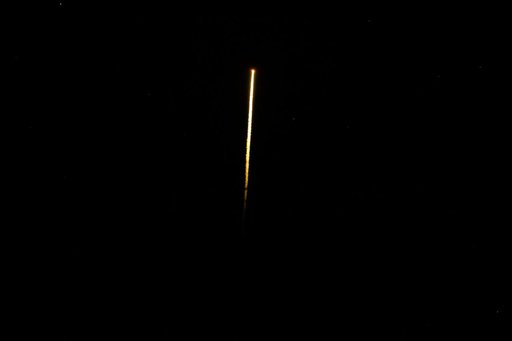 NASA’s SpaceX Crew-11 Splashdown