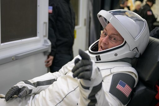 NASA’s SpaceX Crew-11 Splashdown