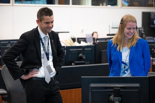 Administrator Isaacman Monitors Crew-11 Return