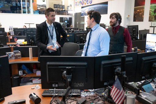 Administrator Isaacman Monitors Crew-11 Return