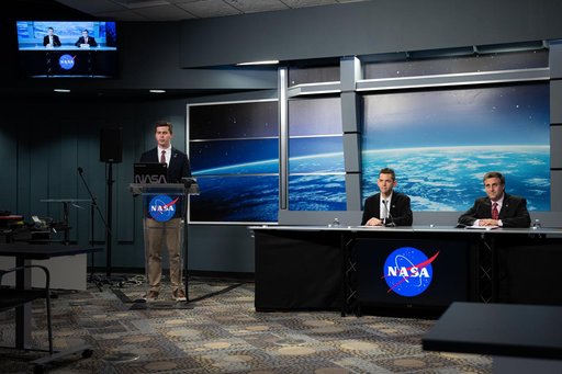Crew-11 Return Press Conference