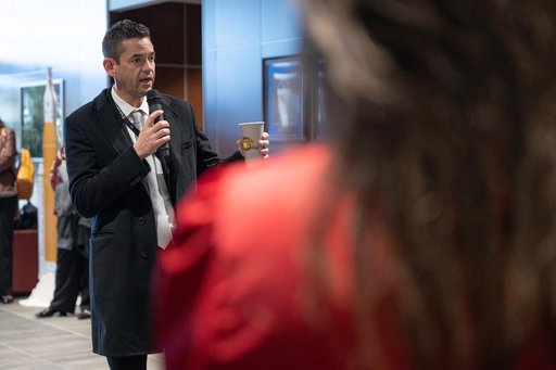 Administrator Isaacman Visits Stennis