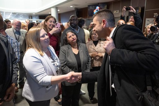 Administrator Isaacman Visits Stennis
