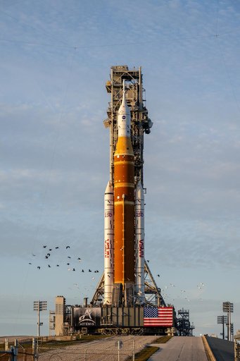 Artemis II Preflight