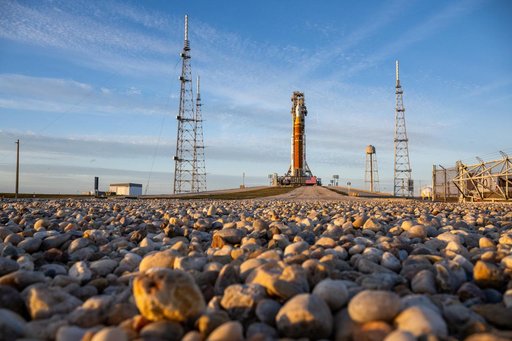 Artemis II Preflight