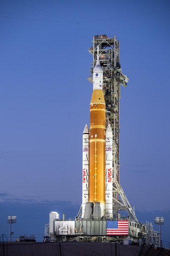 Artemis II Preflight