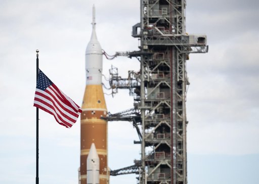 Artemis II Rollout
