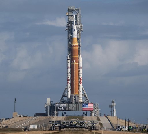 Artemis II Preflight