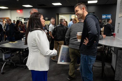 Administrator Isaacman Visits Armstrong