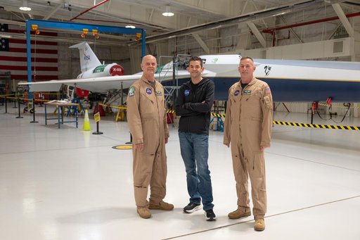 Administrator Isaacman Visits Armstrong