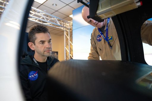 Administrator Isaacman Visits Armstrong