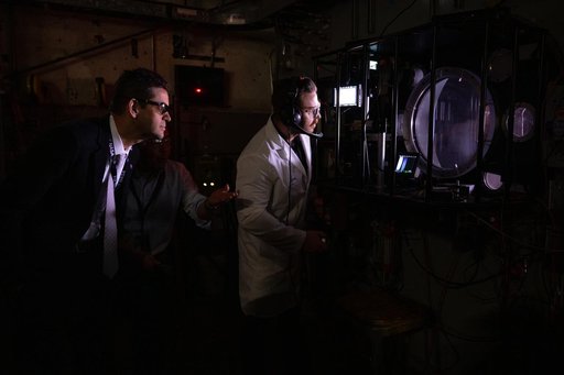 Administrator Isaacman Visits Ames
