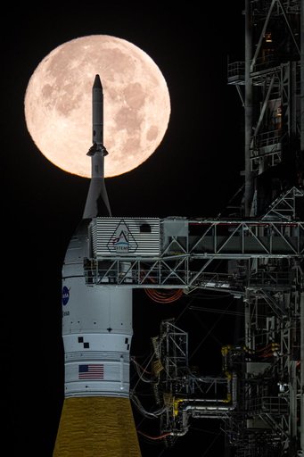 Artemis II Preflight