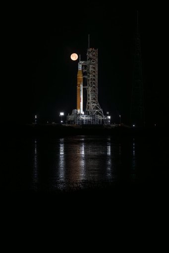 Artemis II Preflight