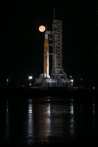 Artemis II Preflight